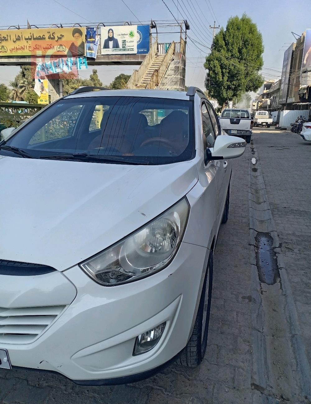 هيونداي توسان